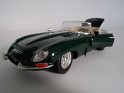 1:18 Bburago Jaguar Type E 1961 Verde. Subida por Francisco